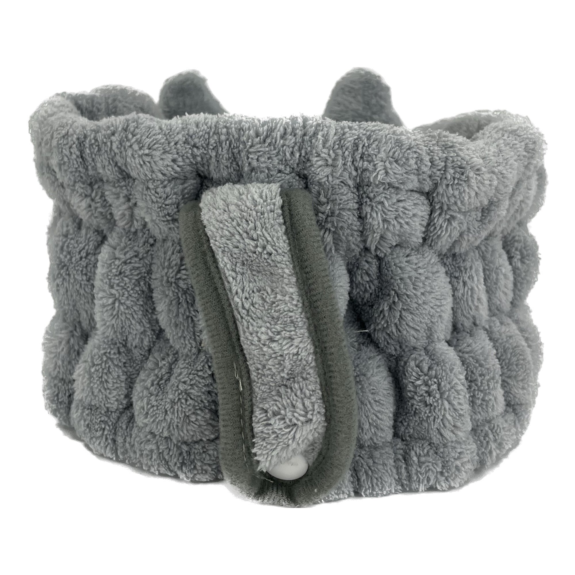 CAT FACE SPA HEADWRAP 3314-76 (12PC)