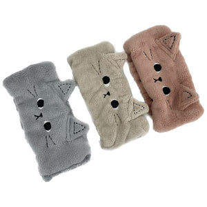 CAT FACE SPA HEADWRAP 3314-76 (12PC)