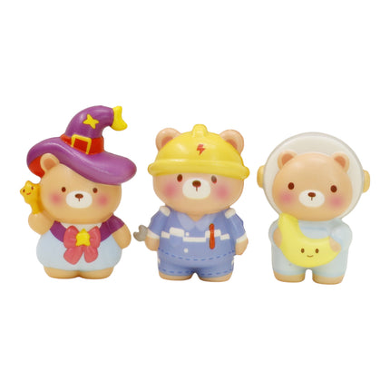Cute Animal Form Squishy Toy SS6425-12 (12PC)