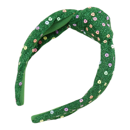 Christmas Decorative Spotted Headband HB6905-37 (12PC)