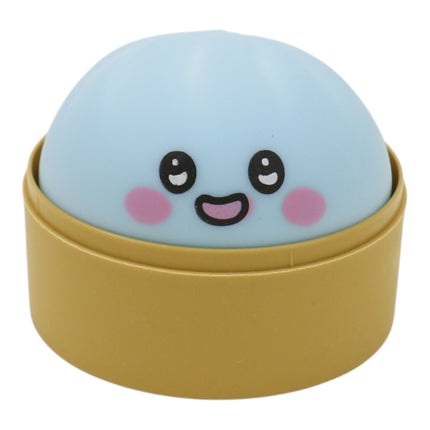 Mini Flour Squishy Dumpling With Steamer SS6510-48 (24PC)