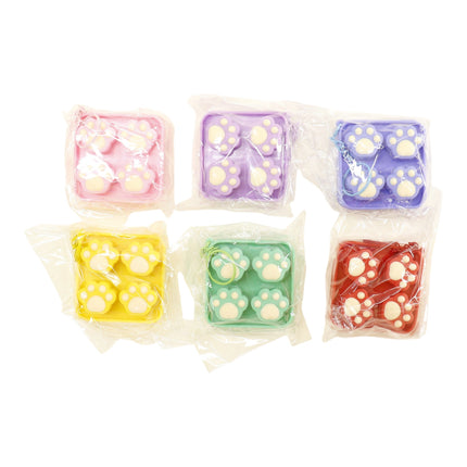 Paw Keyboard Keycap Fidget Keychain Toy  JK6916-34 (12)