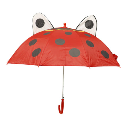 Kids Pointy Ear Animal Auto Open-Fold Umbrella UM3234 (12pc)