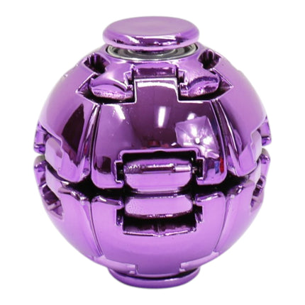 Press to Spin Fidget Spinner HelixCore Rotating Stress Ball Fidget Toy ME364 (24PC)