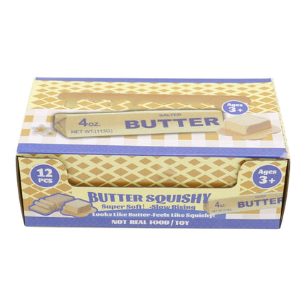 Salted Squishy Butter TR6424-5 (12PC)