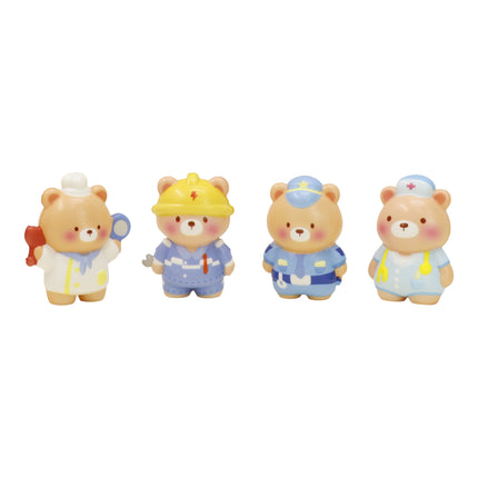 Cute Animal Form Squishy Toy SS6425-12 (12PC)