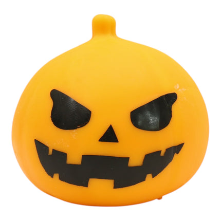 Jumbo 6 Inch Pumpkin Squishy Toy JT6813-7 (4PC)