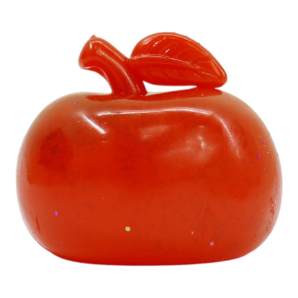 Glitter Apple Maltose Squishy Toy JT6609-15 (12PC)