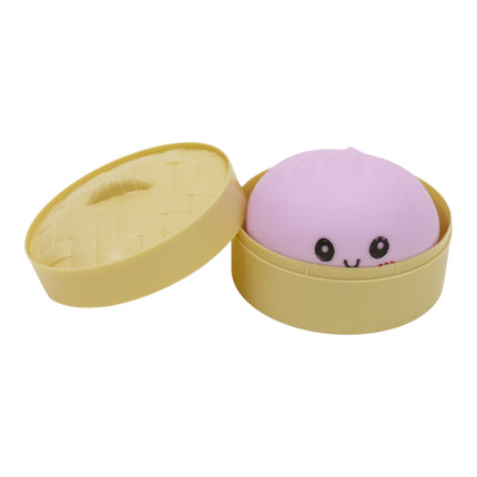 Soft Squishy Dumpling SS417-8 (12PC)