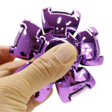 Press to Spin Fidget Spinner HelixCore Rotating Stress Ball Fidget Toy ME364 (24PC)