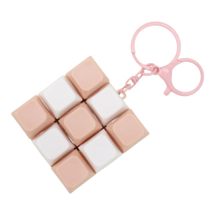 Colorful Keyboard Click Keycap Fidget Keychain SS6426-1 (12)