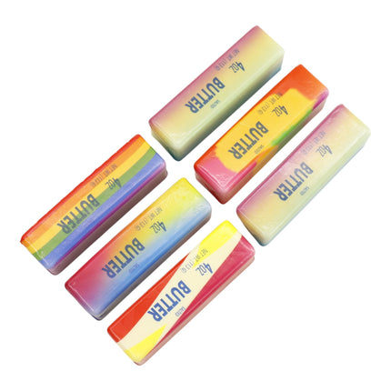 Marbled Salted Squishy Butter Toy JT6603-8 (12PC)