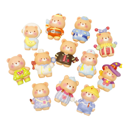 Cute Animal Form Squishy Toy SS6425-12 (12PC)
