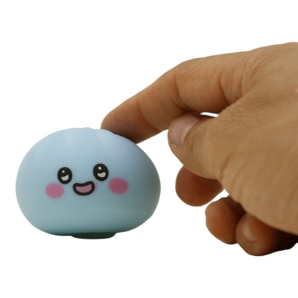 Mini Flour Squishy Dumpling With Steamer SS6510-48 (24PC)