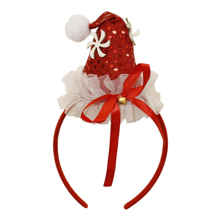 Christmas Decorative Hat Headband HB6905-21 (12PC)