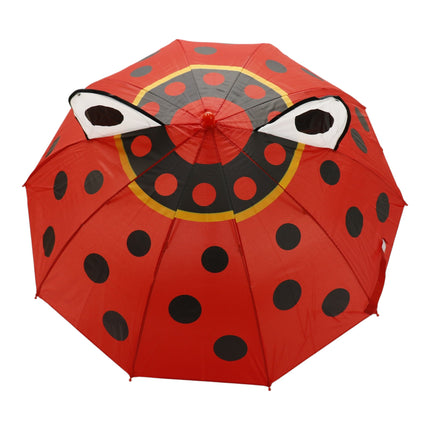 Kids Pointy Ear Animal Auto Open-Fold Umbrella UM3234 (12pc)