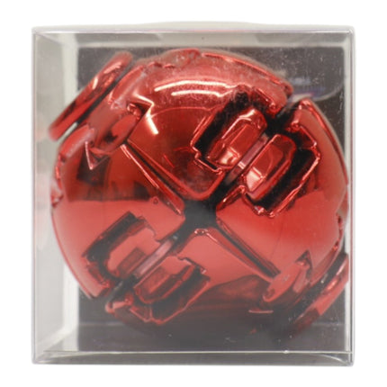 Press to Spin Fidget Spinner HelixCore Rotating Stress Ball Fidget Toy ME364 (24PC)