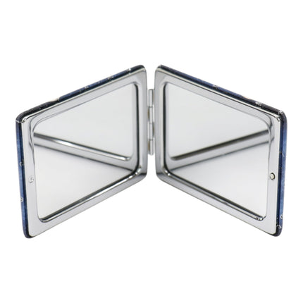 Religious Rectangular Glitter Compact Makeup Mirror JM6423-2 (12PC)