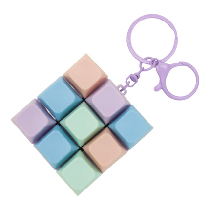 Colorful Keyboard Click Keycap Fidget Keychain SS6426-1 (12)