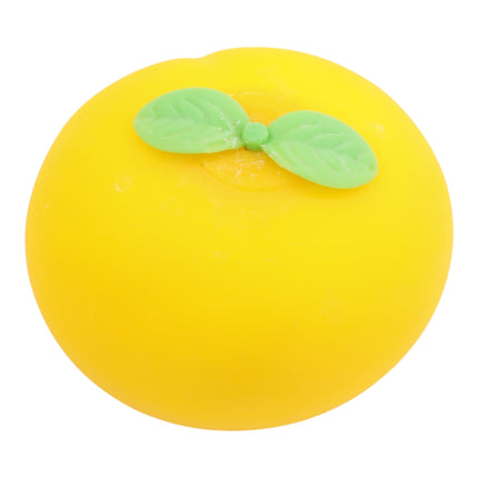 Jumbo Peach Flour Squishy Toy JT6608-9 (6PC)