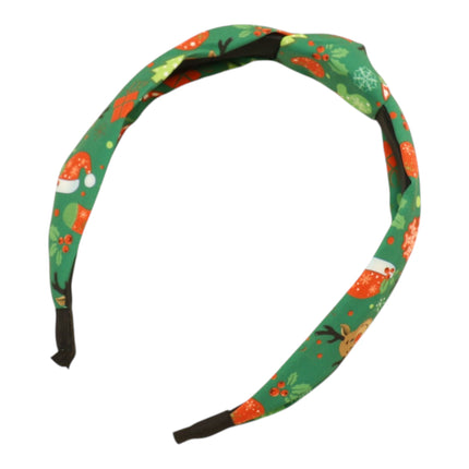 Christmas Decorative Headband HB6905-23 (12PC)