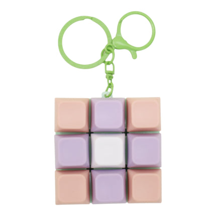 Colorful Keyboard Click Keycap Fidget Keychain SS6426-1 (12)