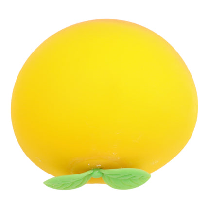 Jumbo Peach Flour Squishy Toy JT6608-9 (6PC)