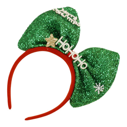 Christmas HOHO Headband HB6905-2 (12PC)