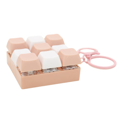 Colorful Keyboard Click Keycap Fidget Keychain SS6426-1 (12)