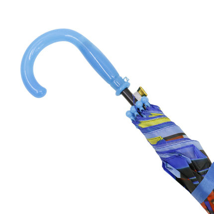 Kids Girls And Boys Auto Open-Fold Umbrella UM4512(12pc)