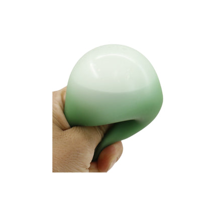 Avocado Flour Squishy Toy JT6608-3 (12PC)