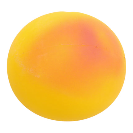 Jumbo Peach Flour Squishy Toy JT6608-9 (6PC)