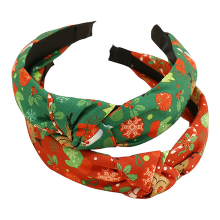 Christmas Decorative Headband HB6905-23 (12PC)