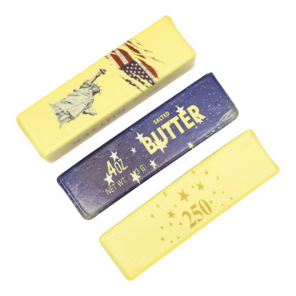 250th Patriotic USA Butter Soft Slow Rising Foam Squishy JT6506-24 (12PC)