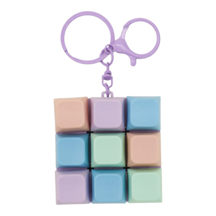 Colorful Keyboard Click Keycap Fidget Keychain SS6426-1 (12)