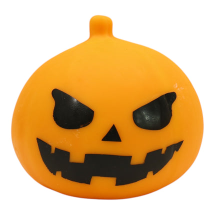 Jumbo 6 Inch Pumpkin Squishy Toy JT6813-7 (4PC)