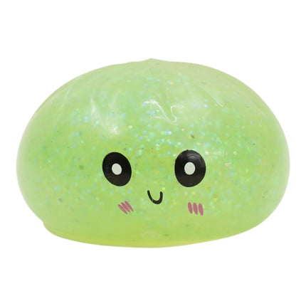 Glitter Bun Squishy Dumpling JT6527-8 (12PC)