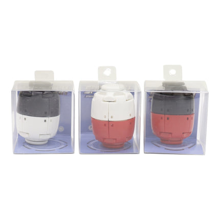 Press to Spin Fidget Spinner HelixCore Rotating Stress Ball Fidget Toy ME367 (24PC)