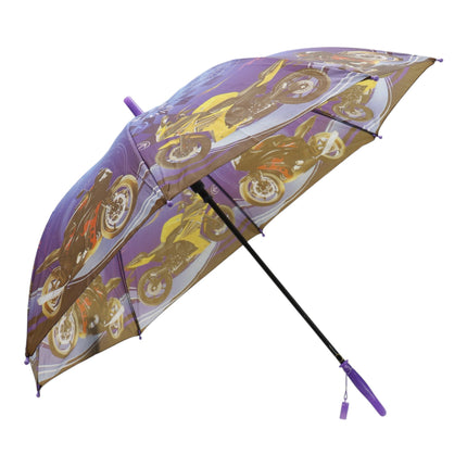 Cute Character Automatic Umbrella for Children UM5013 (12pc)