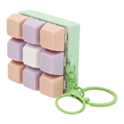 Colorful Keyboard Click Keycap Fidget Keychain SS6426-1 (12)
