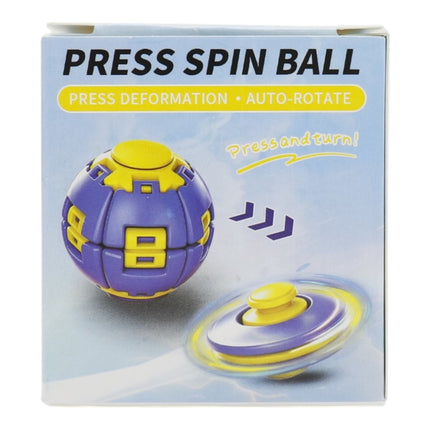 3D Printing Fingertip Rotating Ball SS6711-5 (12PC)