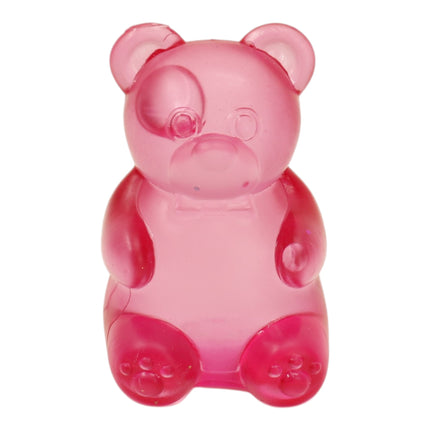Maltose Sugar Gummy Bear Colorful Squishy Toy 106574 (12PC)
