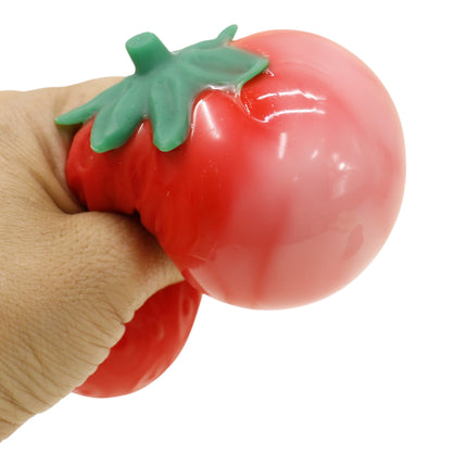 Straberry Flour Squishy Toy SS6607-2 (12PC)