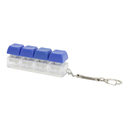 Pastel Click Keycap Fidget Keychain SS6602-3 (12)