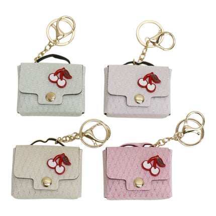 Cherry Air pods Case Bag Key Chain SS6305-22 (12PC)