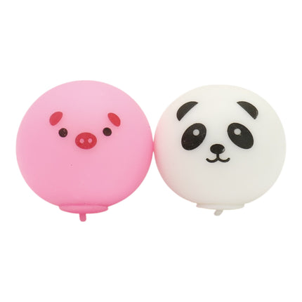 Mini Animal Ball Flour Squishy Toy JT6610-17 (12PC)