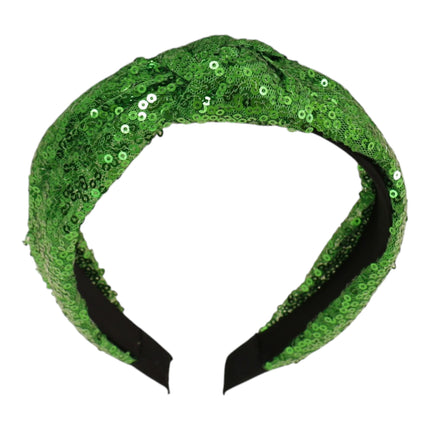 Christmas Decorative Spotted Headband HB6905-28 (12PC)