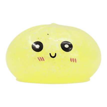 Glitter Bun Squishy Dumpling JT6527-8 (12PC)