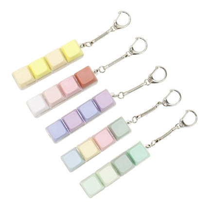 Pastel Click Keycap Fidget Keychain SS6426-8 (12)