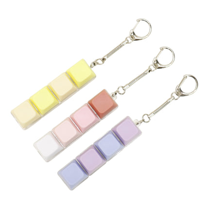 Pastel Click Keycap Fidget Keychain SS6426-8 (12)